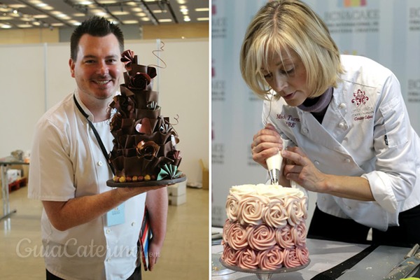 El éxito de la BCN&Cake consigue alcanzar los 15.000 visitantes