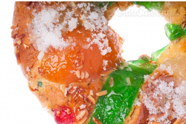 El Roscón de Reyes: una tradición que ahora puedes hacer desde casa