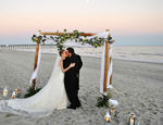 ¿Cómo organizar una boda en la playa?