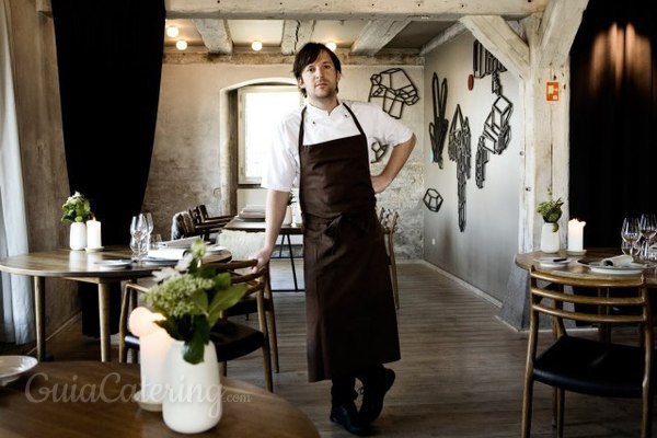 'Noma', elegido mejor Restaurante del Mundo.