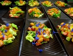 Cocinar con flores: Un mundo de vitaminas y color