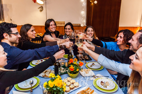 Social Eating: el comer se transforma en toda una experiencia