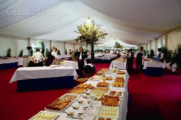 Cómo elegir una empresa de catering