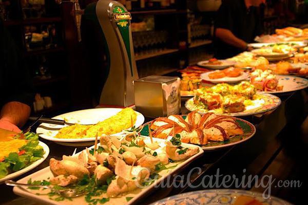 Ir de tapas, una tradición que no pasa de moda