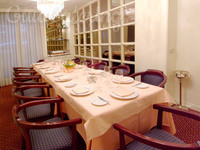 Restaurante Sensaciones Del Hotel Liabeny