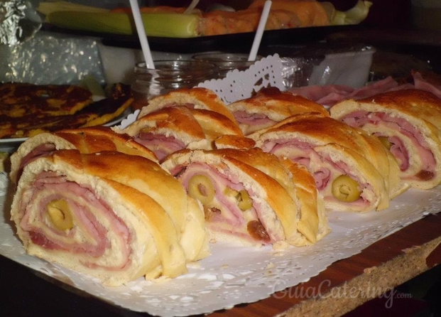 Pan de Jamón