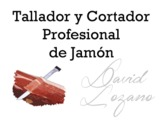 Tallador Y Cortador Profesional De Jamón David Lozano