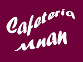 Cafetería Mnan