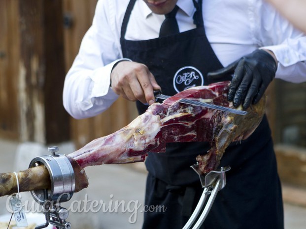 Cortador de Jamón 