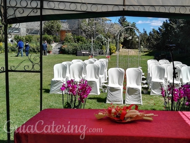 FINCA PARA EVENTOS EN NAVALCARNERO