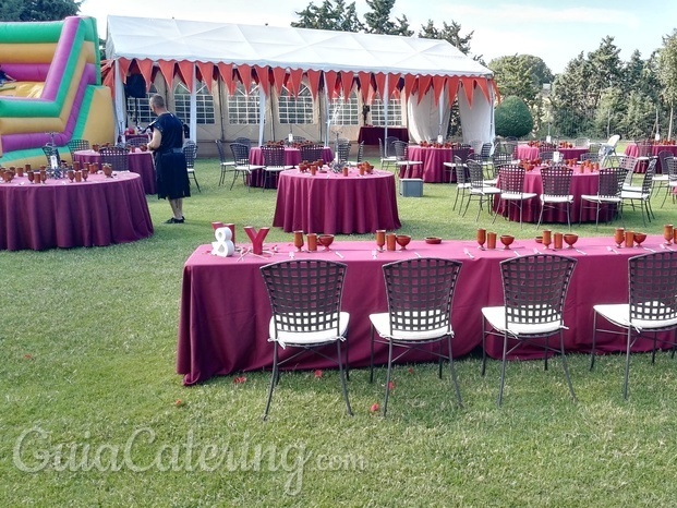 FINCA PARA EVENTOS EN NAVALCARNERO