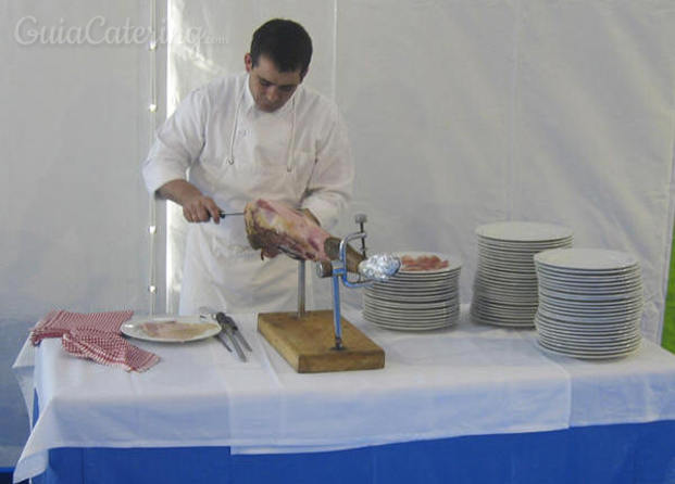 Catering a domicilio