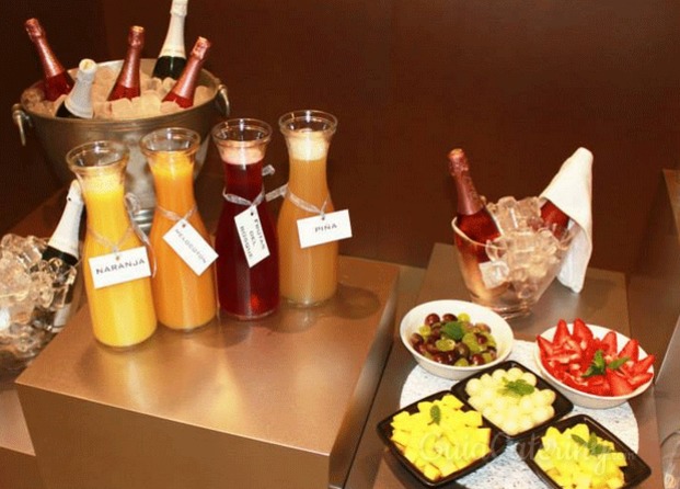 Mimosa Bar