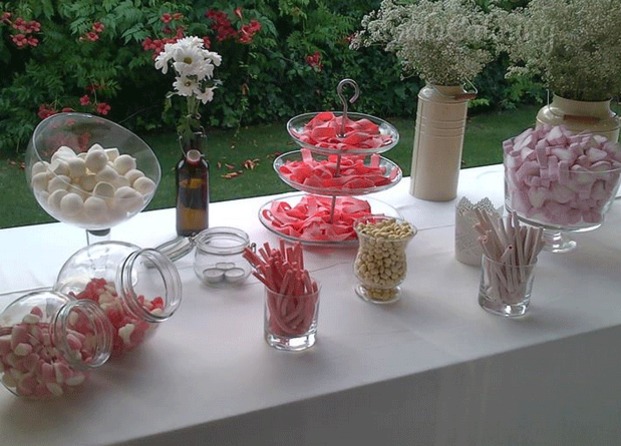 Buffet de chuches