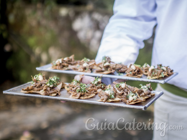 Comida tradicional e internacional