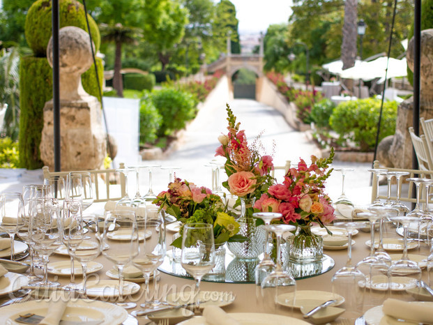 Boda en casa particular