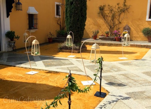 Patio del Paraíso