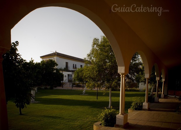 Jardines de la Hacienda