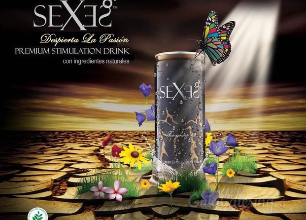 Bebida Sexes Premium Stimulation Drink