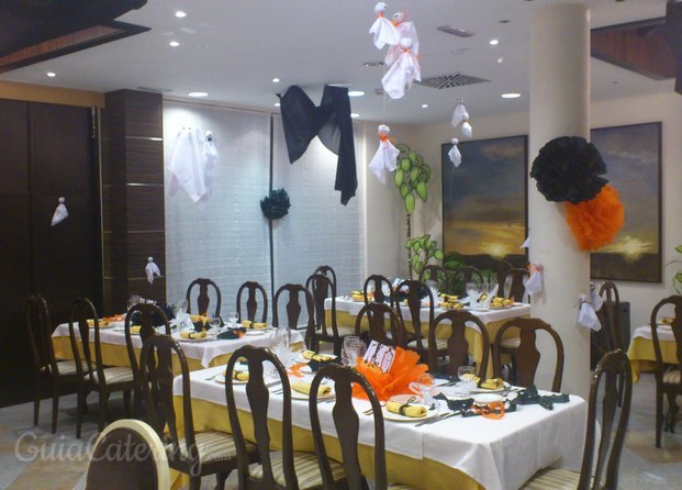 Decoración Halloween