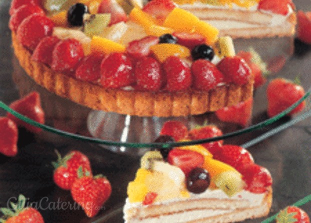 Tartas de fruta