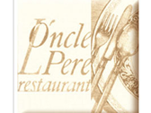 Restaurante L’Oncle Pere