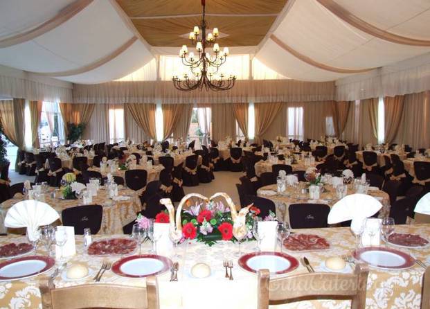 Banquetes de boda