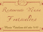 Masia Fontscaldes