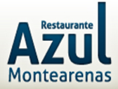 Restaurante Azul Montearenas