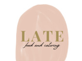 LATE FOOD AND CATERING