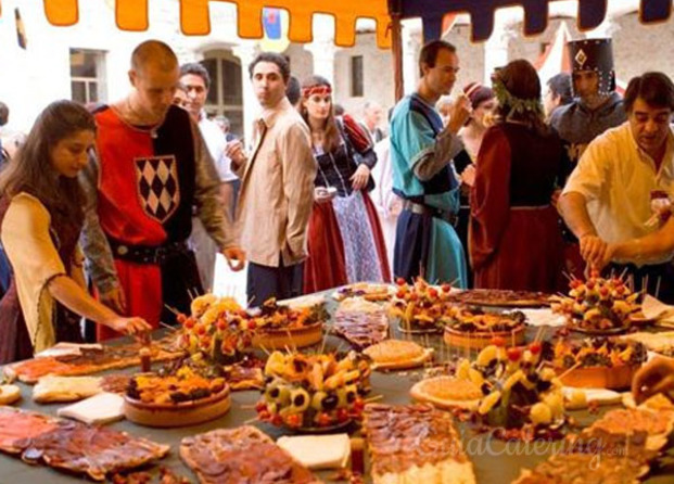 Banquetes de bodas