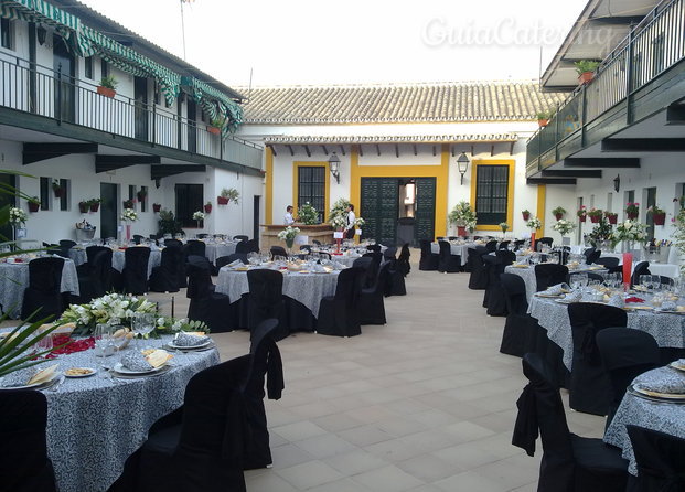 Servicio de catering