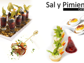 Logo Sal Y Pimenta Catering