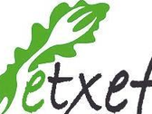 Logo Etxef - Chefs Privados Bizkaia
