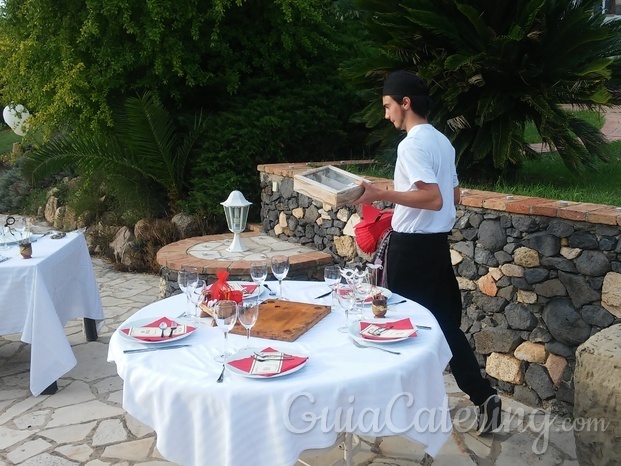 El Asador - Celebraciones Particulares y Bodas