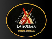 Logo Jamones La Bodega
