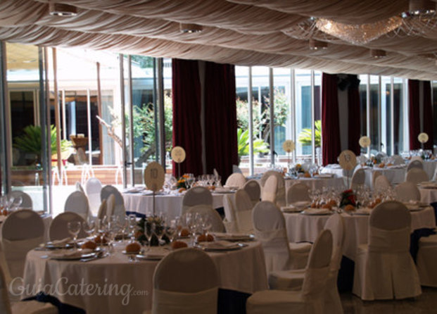 Salón eventos