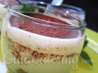 Tiramisu á l´Amaretto