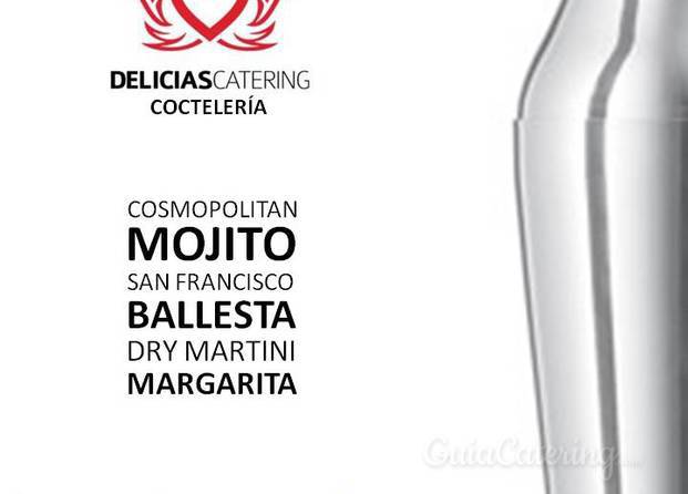 Cocktelería Delicias 2.5