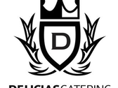 Logo Delicias Catering