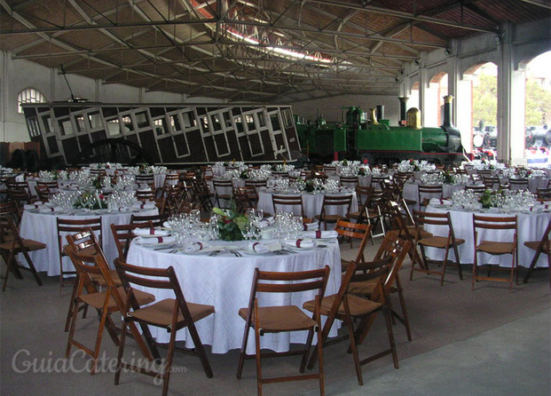 Museo Ferrocarril Vilanova i l