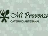 Mi Provenza Catering Artesanal