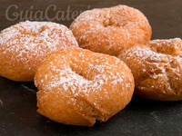 Rosquillas anís