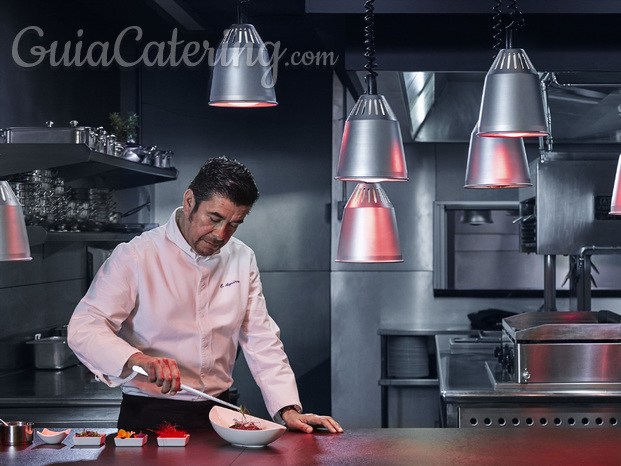 Chef Claudio Aguirre