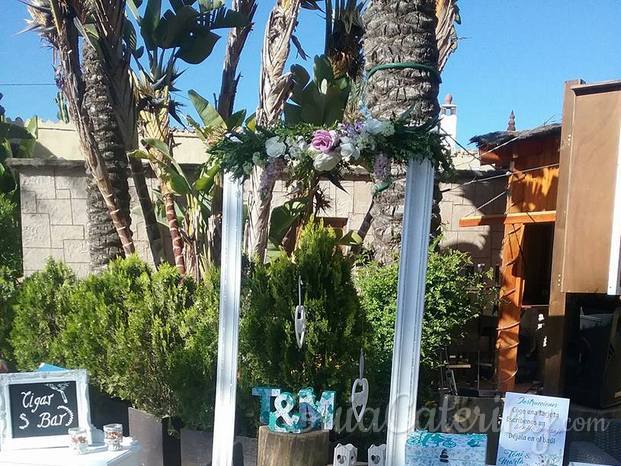 Mare Selva Eventos fincas para bodas 