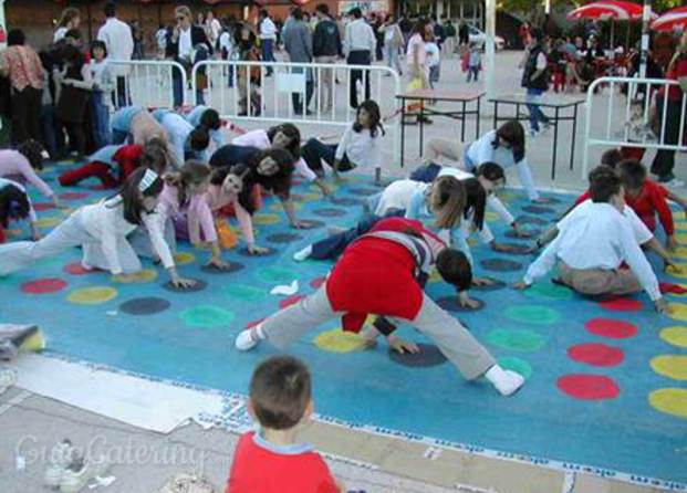 Animadores infantiles