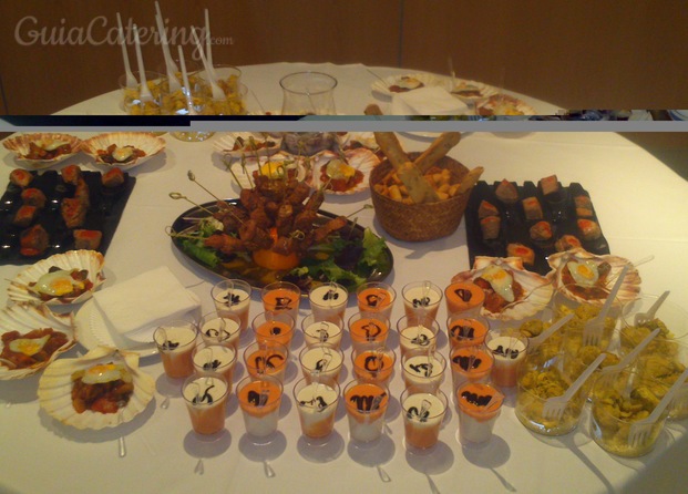 Catering particulares