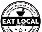 EAT LOCAL Menjar i Beure de la Terra