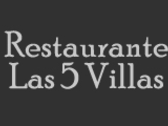 Restaurante Las 5 Villas