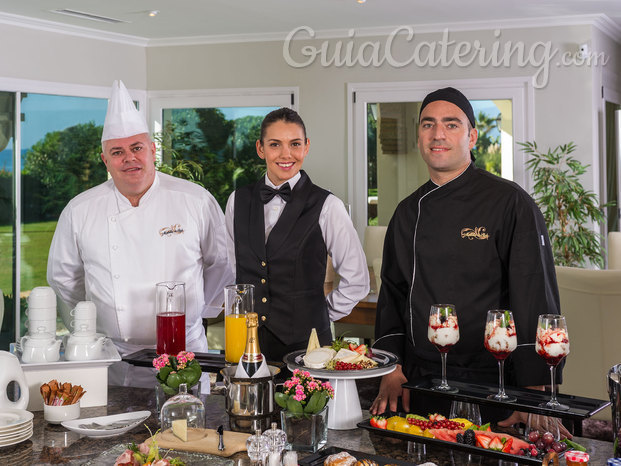 Marbella Catering y Servicios de Chef Privado